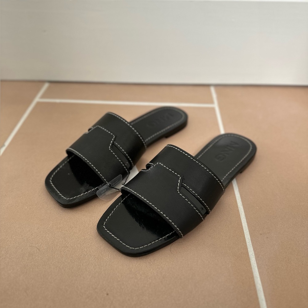 Mango Delhi Sandals - Picture 2 of 8